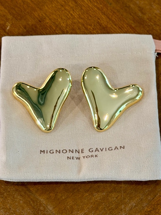 Mignonne Gavigan Jewelry - Mignonne Gavigan Gold Zoey Stud Earrings